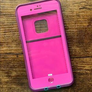 Lifeproof iPhone 8 Plus case